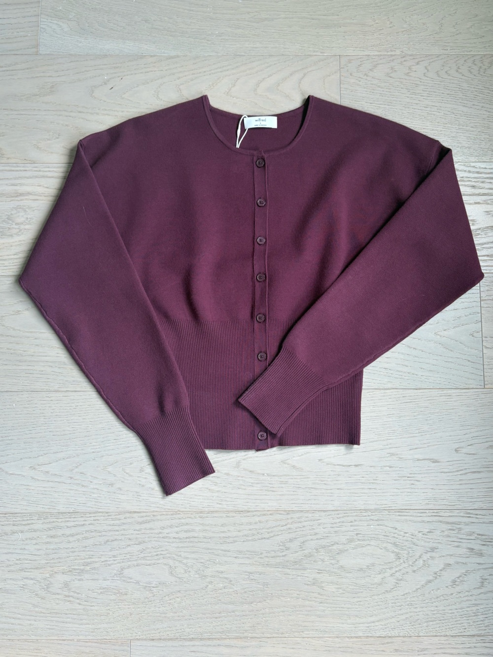 Wilfred Golightly Cardigan